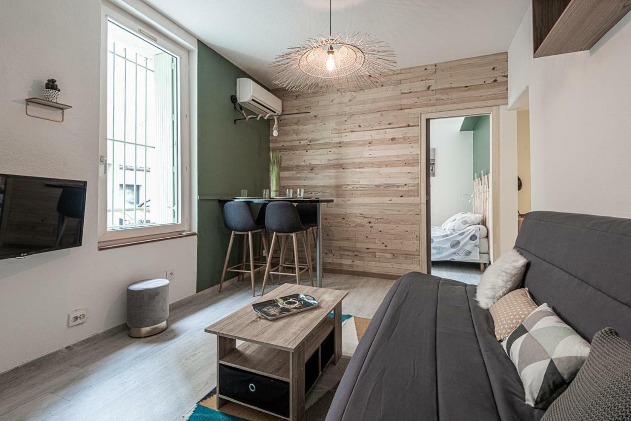 Appart La Bricole Apartment Нарбон Екстериор снимка