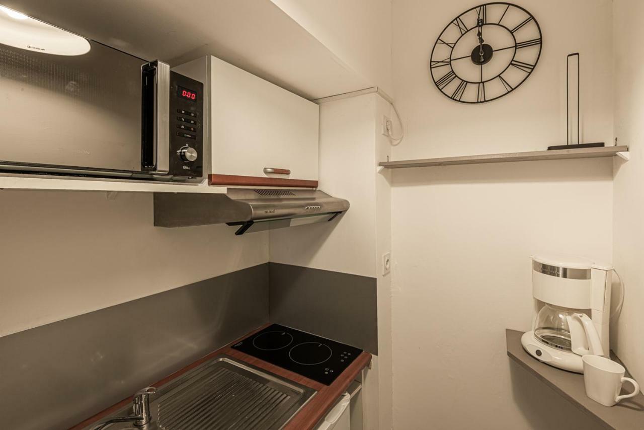 Appart La Bricole Apartment Нарбон Екстериор снимка
