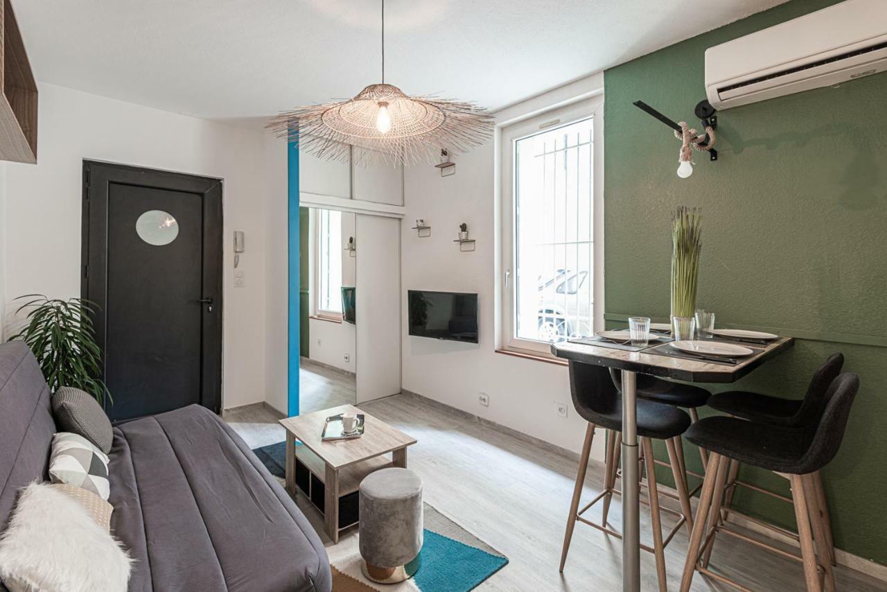 Appart La Bricole Apartment Нарбон Екстериор снимка
