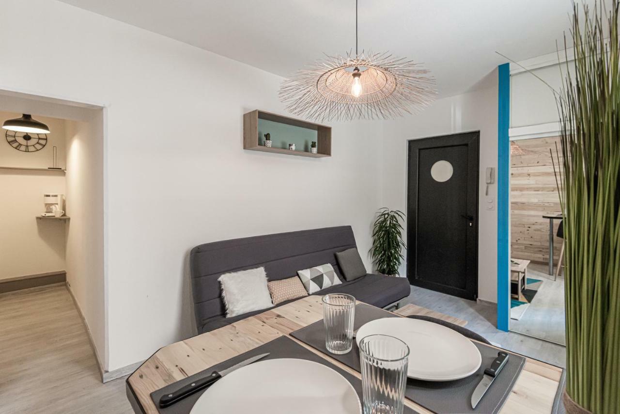 Appart La Bricole Apartment Нарбон Екстериор снимка