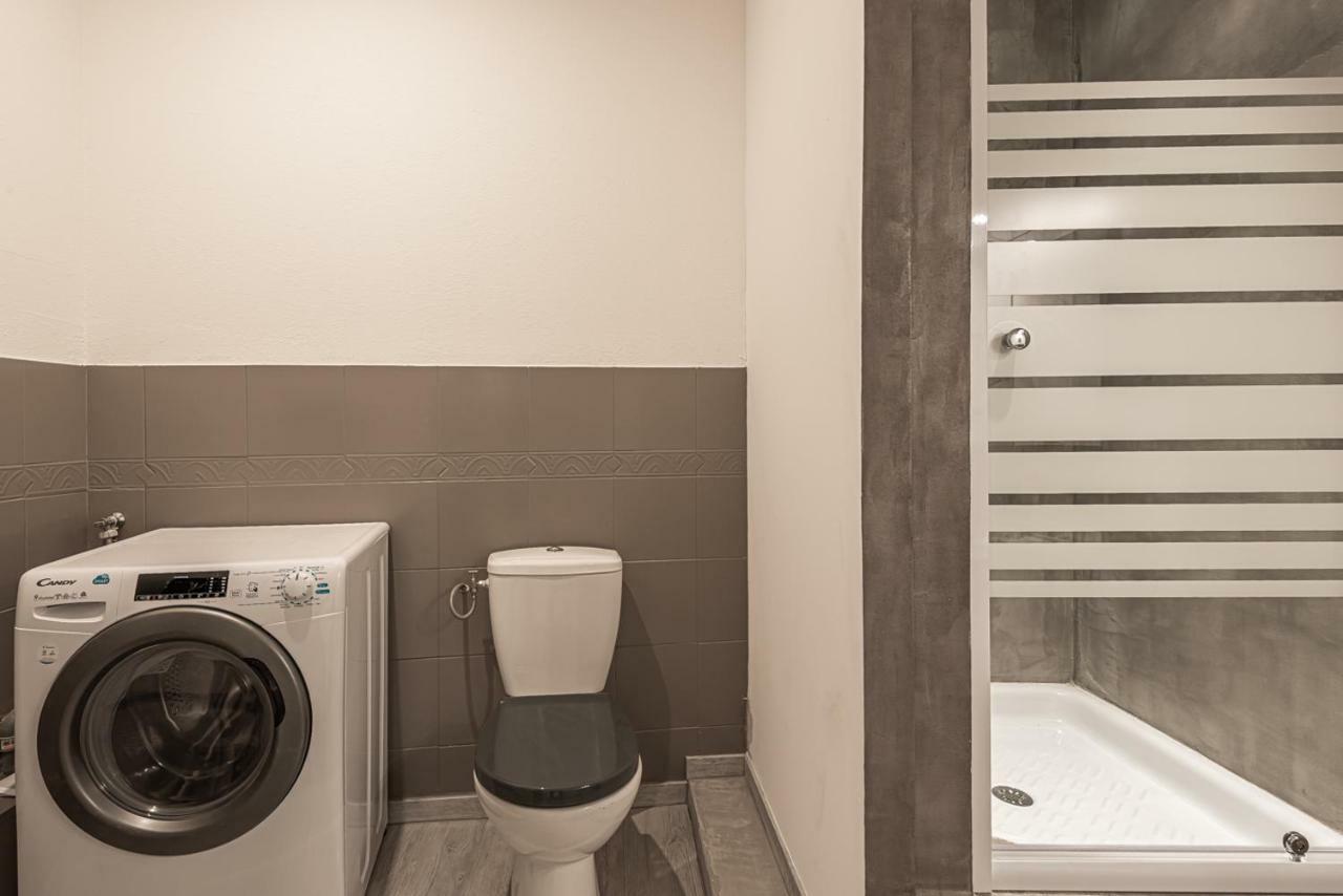 Appart La Bricole Apartment Нарбон Екстериор снимка